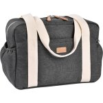 Sac � langer paris gris chin� fonc�