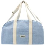 Sac � langer charlie denim bleu