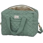 Grand sac � langer ivy green