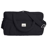 Sac � langer � anses noir r�glisse comme un bonbon