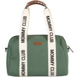 Sac � langer mommy club signature vert