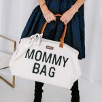 Sac � langer � anses mommy bag large teddy �cru