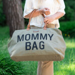 Sac � langer � anses mommy bag matelass� kaki