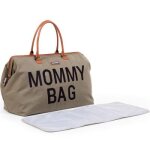 Sac  langer  anses mommy bag matelass kaki