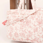 Sac � langer � anses toile de jouy