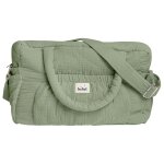 Sac � langer � anses vert amande