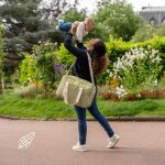 Sac � langer bowling olive