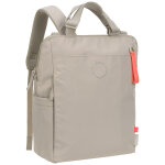 Sac � langer convertible en sac � dos beige