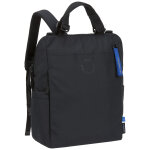 Sac � langer convertible en sac � dos noir