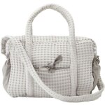 Sac  langer en coton gaufr nuage