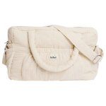Sac  langer crme comme un bonbon