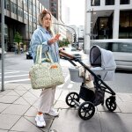 Sac � langer everyday leo kaki clair