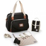 Sac  langer genve ii smart colors noir