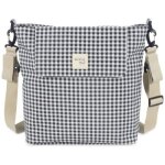Sac a langer i love vichy noir