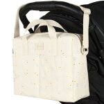 Sac � langer imperm�able gala opera orange cherries