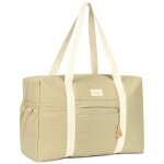 Sac � langer imperm�able opera green tea