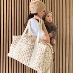 Sac � langer l�opard