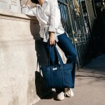 Sac � langer madrid denim (48x31 cm)