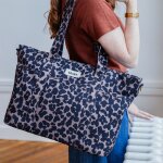 Sac � langer madrid l�opard (48x31 cm)