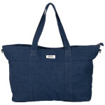 Sac � langer madrid xxl denim (67x20 cm)