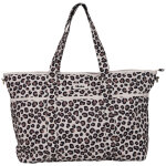 Sac � langer madrid xxl l�opard clay (67x20 cm)