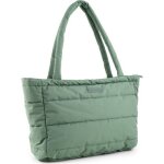 Sac à langer matelassé vert Sac à langer matelassé vert