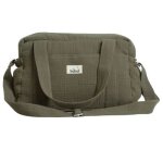 Sac à langer middle kaki Sac à langer middle kaki