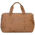 Sac � langer mommy bag signature prestige noisette