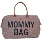 Sac � langer mommy bag signature teddy soft brown