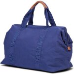 Sac  langer mommy bag signature urban bleu
