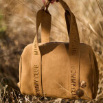 Sac � langer mommy club signature prestige noisette