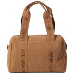Sac  langer mommy club signature prestige noisette