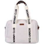Sac � langer mommy club signature teddy offwhite