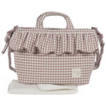 Sac � langer pralin� vichy moka