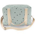 Sac � langer rapha�l bleu pale
