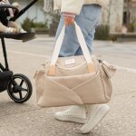Sac � langer sydney eco terre d'argile