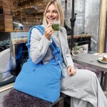 Sac � langer teya bleu