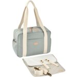 Sac  langer paris vert sauge