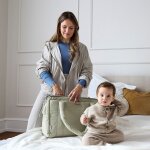 Sac � langer et week - end yula menthe