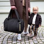 Sac � langer et week - end yula noir