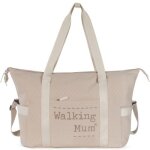 Sac  langer xl eco mum apricot