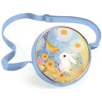 Sac bandouli�re lapin