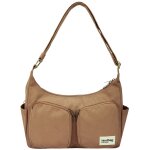 Sac multipoches emile cannelle