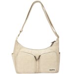 Sac multipoches emile jute