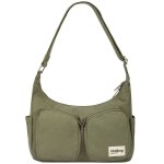 Sac multipoches emile olive