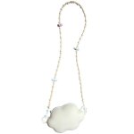 Sac nuage anse bijoux cr�me