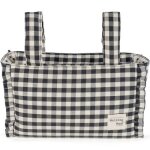 Sac organisateur pour poussette remy noir Sac organisateur pour poussette remy noir