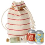 Sac de plage fourni