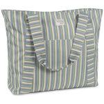 Sac de plage summer strips