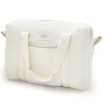 Sac à poussette camila ivory powder Sac à poussette camila ivory powder